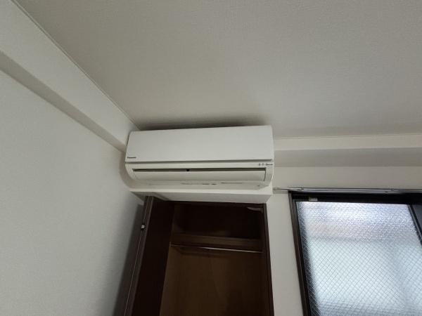 大阪市阿倍野区文の里４丁目のマンション