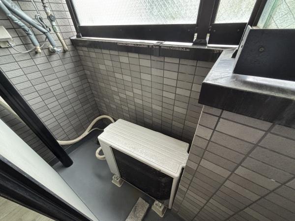 大阪市阿倍野区文の里４丁目のマンション