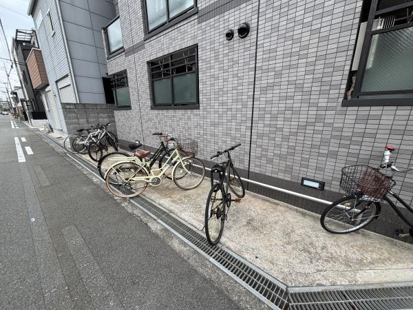 大阪市阿倍野区文の里４丁目のマンション