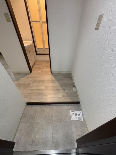 大阪市阿倍野区文の里４丁目のマンション