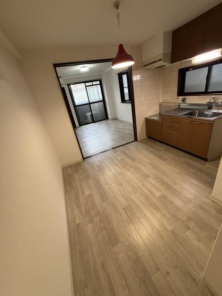大阪市阿倍野区文の里４丁目のマンション