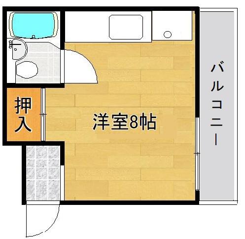 大阪市平野区流町３丁目のマンション
