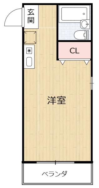 ゆうハイツ流町