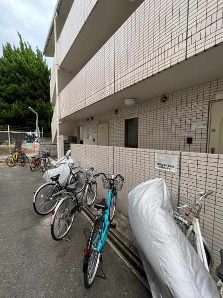 ゆうハイツ流町