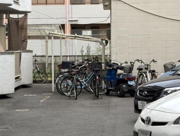 大阪市平野区喜連東5丁目のマンション(その他共用部分)