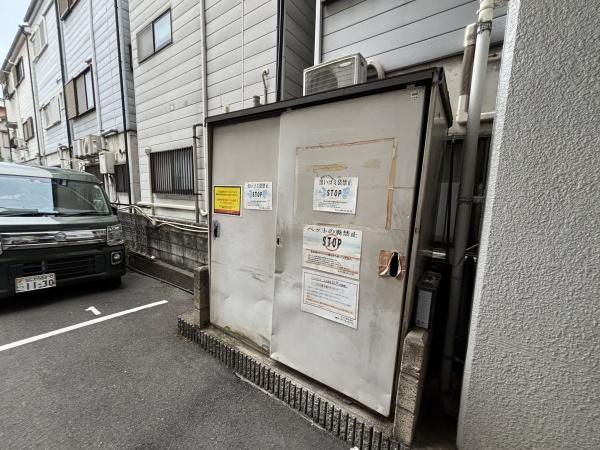 大阪市平野区喜連東5丁目のマンション(その他共用部分)