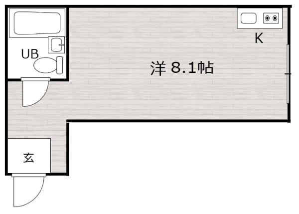 アークハイツ平野