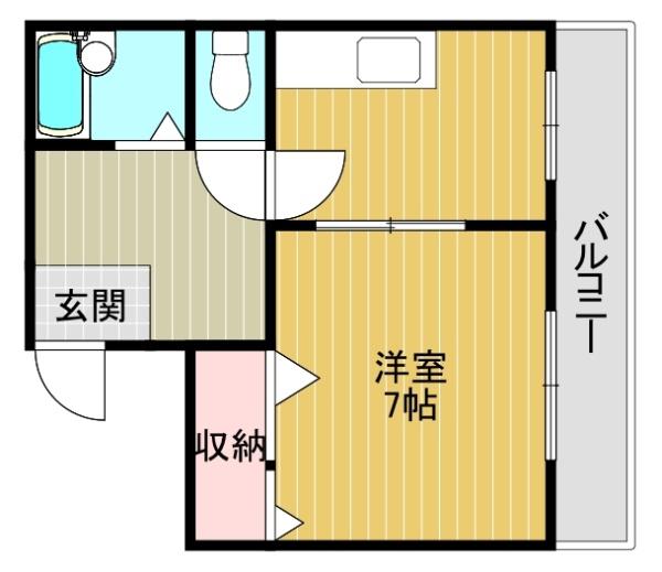 大阪市東住吉区桑津１丁目のマンション