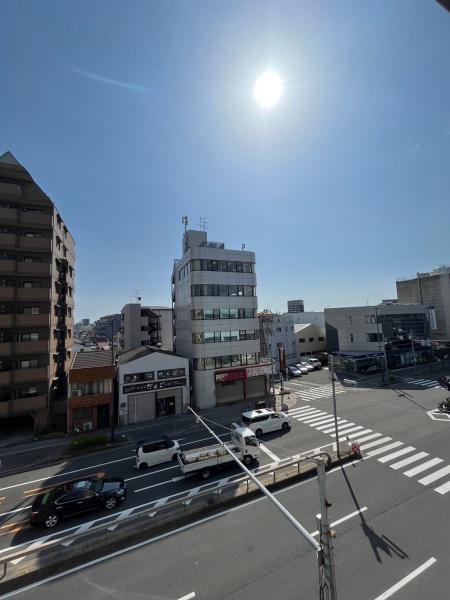 大阪市東住吉区桑津１丁目のマンション