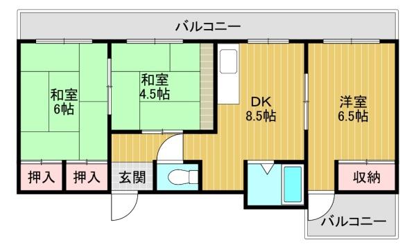 リアライズ平野本町