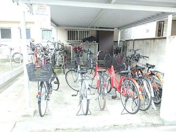 コンフィー長吉長原