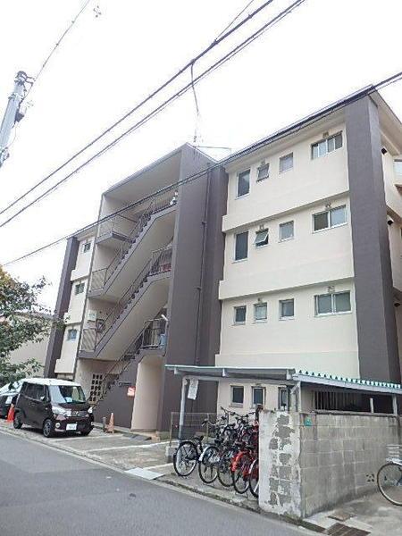 コンフィー長吉長原