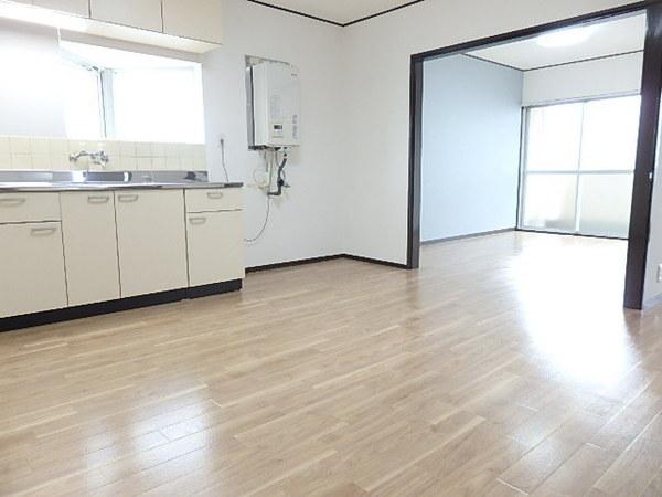 コンフィー長吉長原