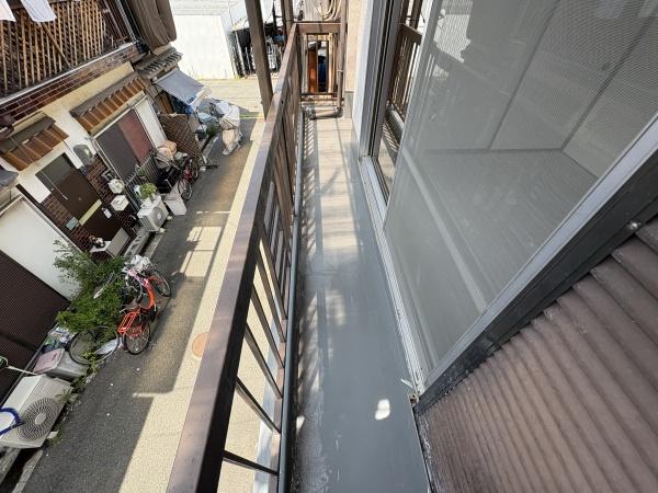大阪市東住吉区住道矢田8-8-3貸家