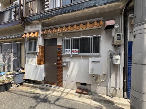 大阪市東住吉区住道矢田8-8-3貸家