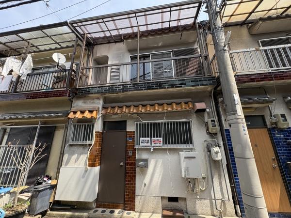 大阪市東住吉区住道矢田8-8-3貸家