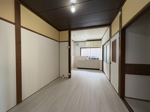 大阪市東住吉区住道矢田8-8-3貸家