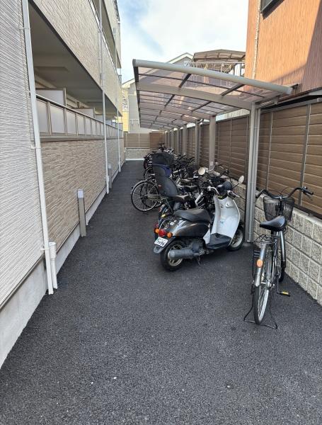 クリエオーレ長吉川辺