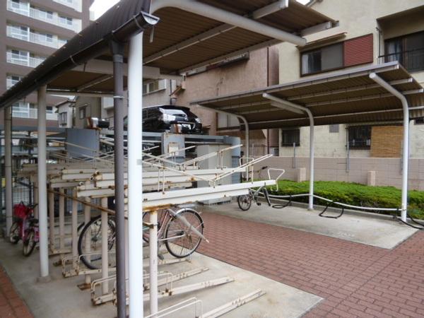 コーシャハイツ瓜破