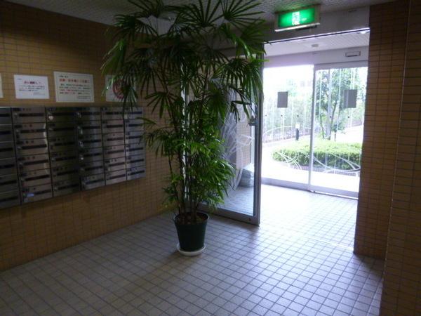 コーシャハイツ瓜破