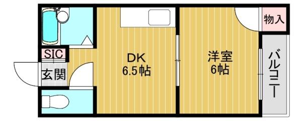 ガーデンコート平野南