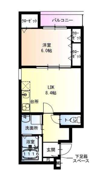 フジパレス俊徳道駅西