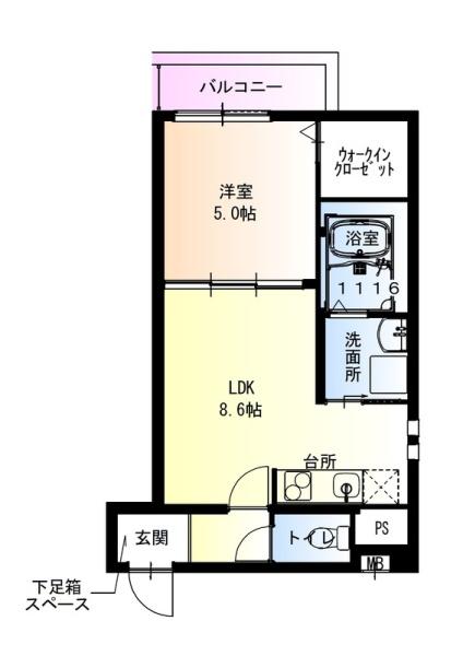 フジパレス俊徳道駅西