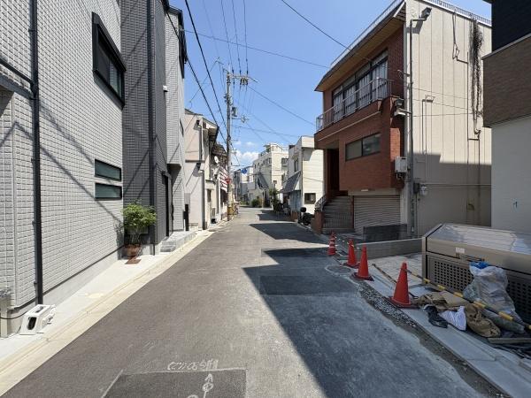 フジパレス俊徳道駅西