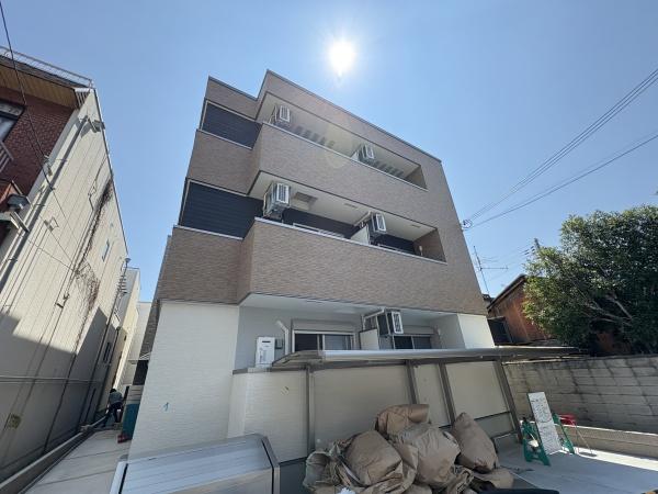 フジパレス俊徳道駅西