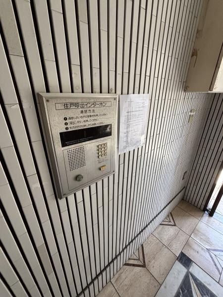 大阪市東住吉区矢田２丁目のマンション