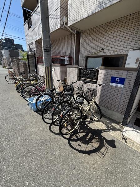 大阪市東住吉区矢田２丁目のマンション