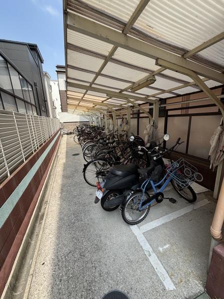 松原市三宅中６丁目のマンション