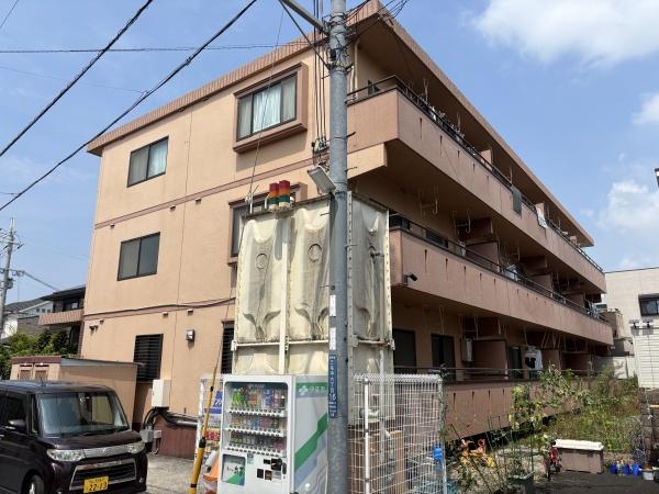 松原市三宅中６丁目のマンション