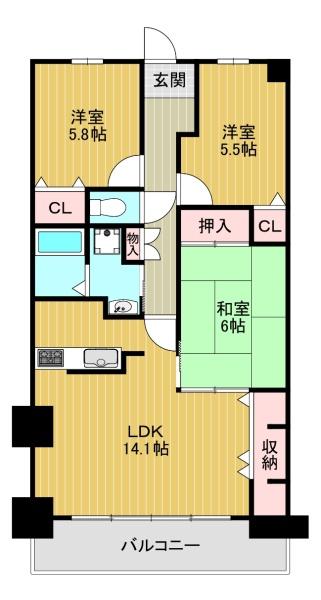 グラシア久宝園