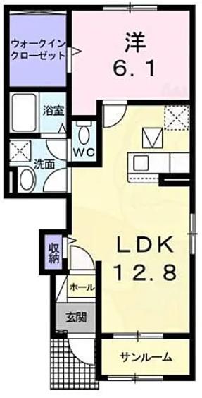 松原市三宅中４丁目のアパート