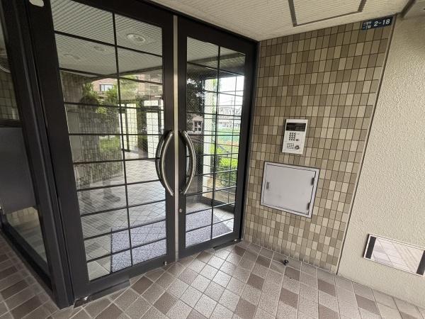松原市三宅中１丁目のマンション