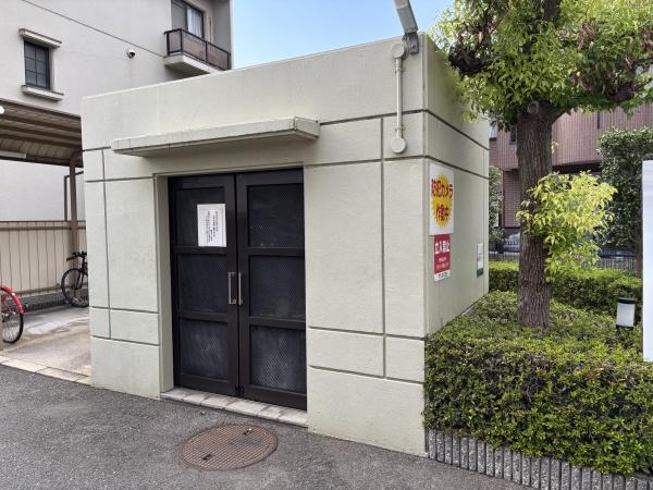 松原市三宅中１丁目のマンション