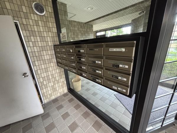 松原市三宅中１丁目のマンション