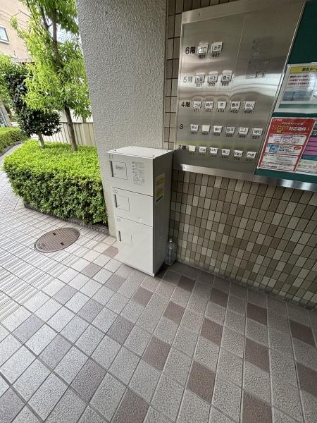 松原市三宅中１丁目のマンション