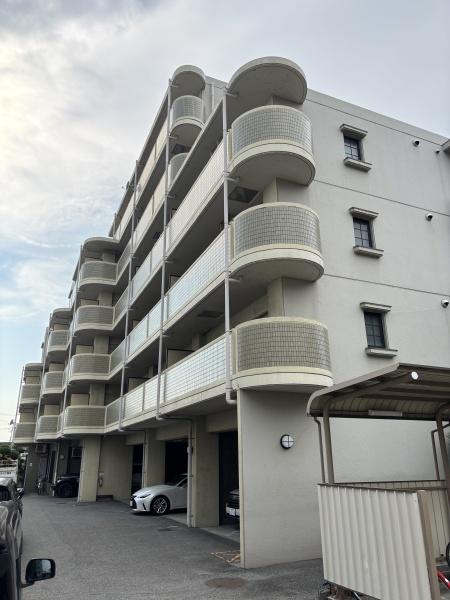 松原市三宅中１丁目のマンション