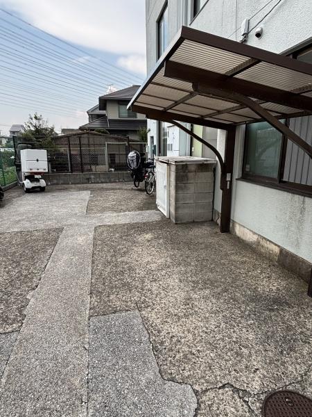 松原市三宅中２丁目のマンション