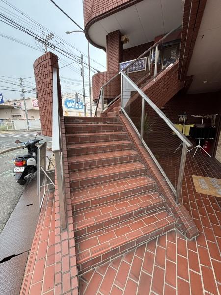松原市三宅中２丁目のマンション