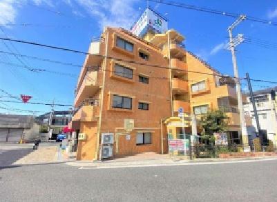 松原市阿保５丁目のマンション