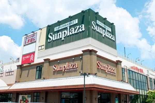 松原市三宅西４丁目のマンション(サンプラザ三宅店)