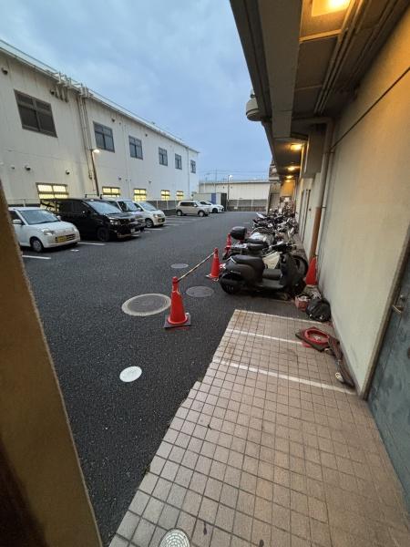 松原市三宅西４丁目のマンション
