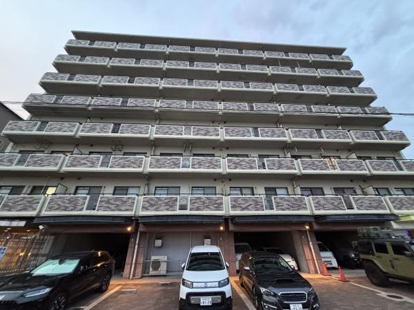 松原市三宅西４丁目のマンション