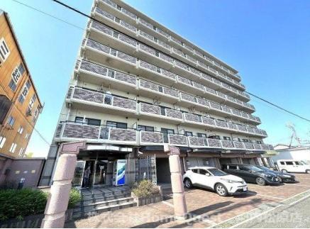 松原市三宅西４丁目のマンション