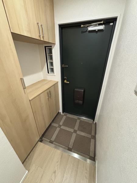 松原市三宅西４丁目のマンション