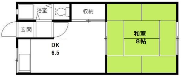 松原市阿保５丁目のマンション
