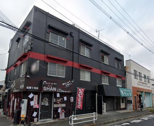 松原市阿保５丁目のマンション